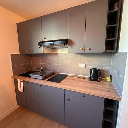 Appartement L'altitude Paisible