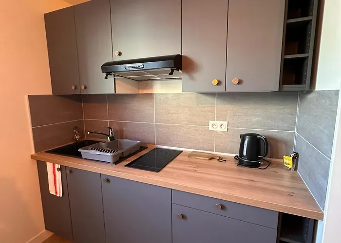 Appartement L'altitude Paisible