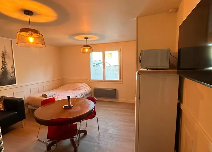 L'altitude Paisible * Angoulême